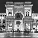 Italian luxury Hospitality Galleria Vittorio emanuele